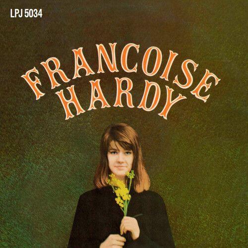 Francoise Hardy - Francoise Hardy With Ezio Leoni & His Orchestra [Vinyl Lp] Colored Vinyl, Green