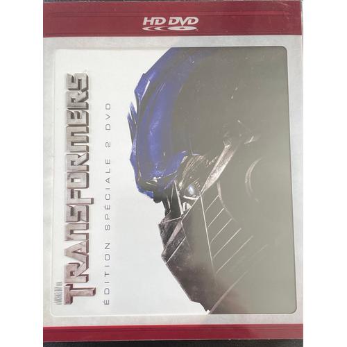 Hd Dvd Transformers 