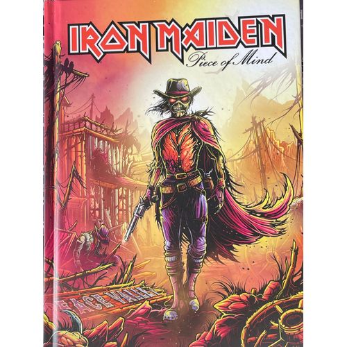 Iron Maiden: Piece Of Mind