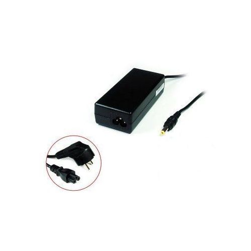 Chargeur pour HP Hewlett-Packard / Compaq 4,8 x 1,7 (19V / 3,16A) 60W | pour Omnibook XT1000: F4760HS / F4755HS / F3429H / F3430H / F3432H / F3433H / F3446H (DDR) / F5270H / F5271HS / F3422H /...