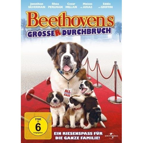 Beethoven's Großer Durchbruch [Import Allemand] (Import)