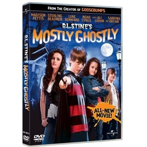 R.L. Stine - Mostly Ghostly [Import Anglais] (Import)