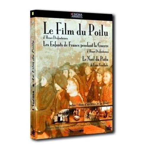 Le Film Du Poilu (Coffret De 2 Dvd)