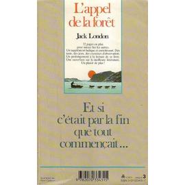 L'Appel de la forêt de Jack London - Editions Flammarion