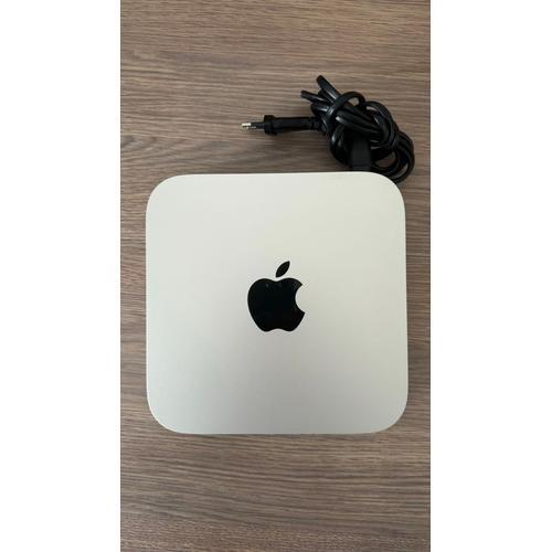 Apple Mac mini fin 2012 Intel Core i5 - 2.5 Ghz - Ram 16 Go - DD 50 Go