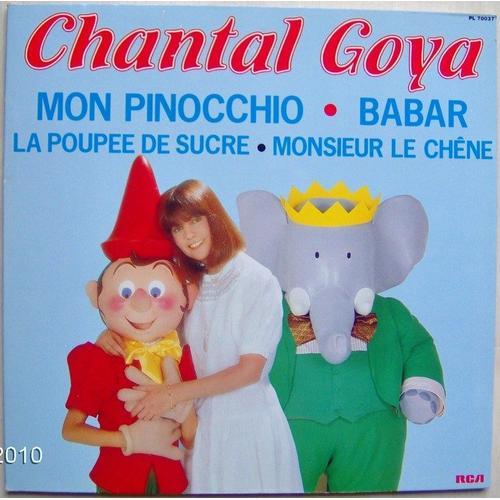 Babar Mon Pinocchio