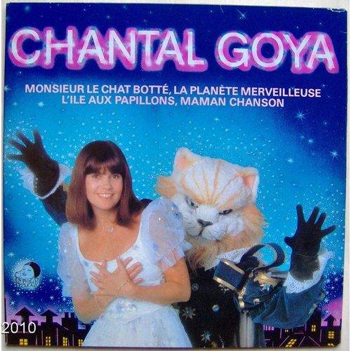 Monsieur Le Chat Botte/L'ile Aux Papillons