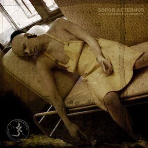 Sopor Aeternus & The Ensemble Of Shadows - La Chambre D'echo - Where The Dead Birds Sing - Cd