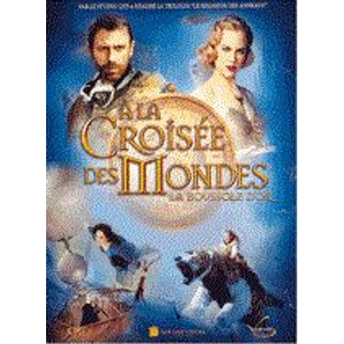 A La Croisée Des Mondes: La Boussole D'or