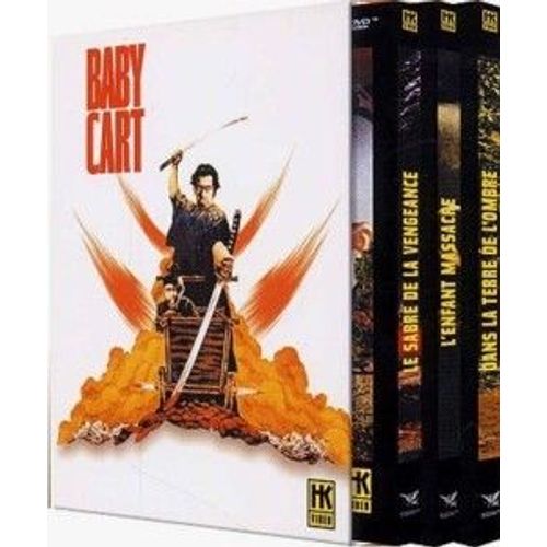 Baby Cart - Films 1, 2 & 3