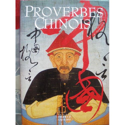 Proverbes Chinois