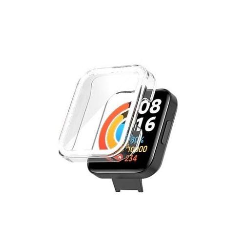 Étui 360 Impact Protection Phonecare Pour Xiaomi Redmi Watch 4 - Transparente