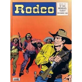 Rodeo N° 544
