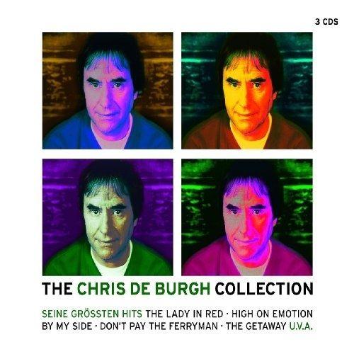 De Burgh,Chris The Chris De Burgh Collection