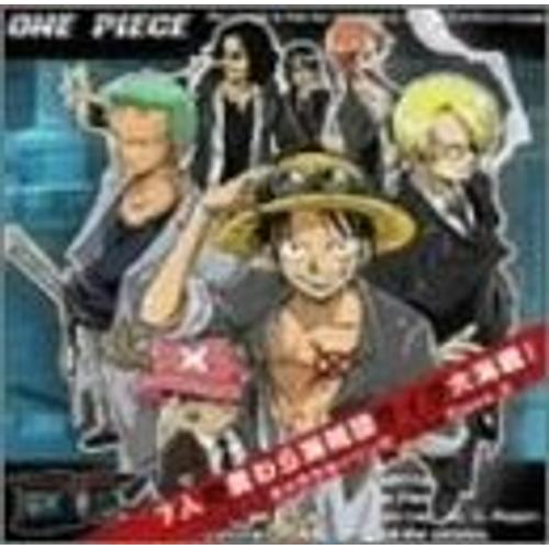 One Piece Character Songs Album Piece.2(Regular Ediiton)