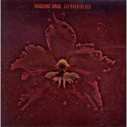 The Burning Red