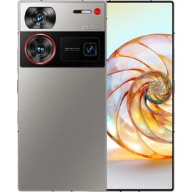 Nubia Z60 Ultra 5G Dual-SIM 16 Go / 512 Go Argent