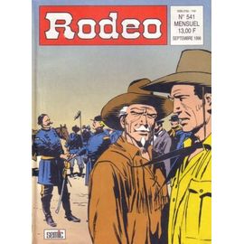 Rodeo N° 541