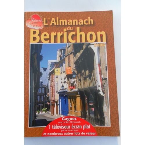 L'almanach Du Berrichon 2006