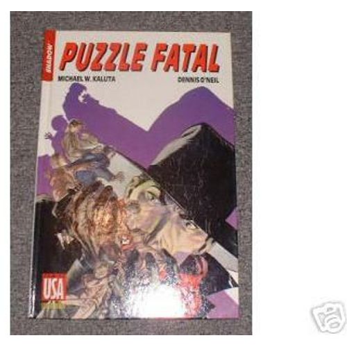 Shadow - N° 1 - Puzzle Fatal