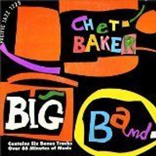 Big Band - 1954 & 1956