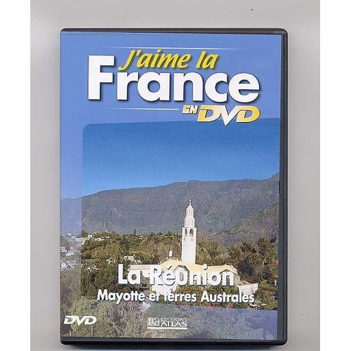 J'aime La France- La Reunion, Mayotte Et Terres Australes