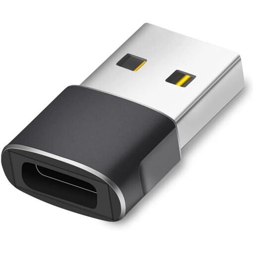 Adaptateur USB-C vers USB A - Connectez Facilement smartphone et