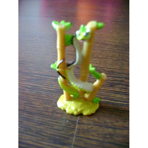 Serpent Sur Bambous Nv142