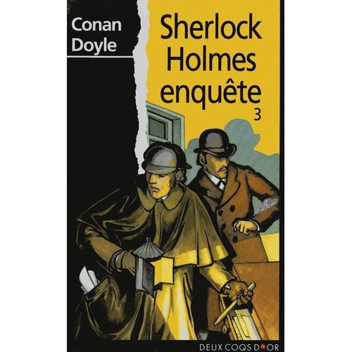 Sherlock Holmes Enquête N° 3
