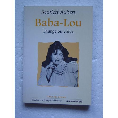 Baba-Lou - Change Ou Vrève