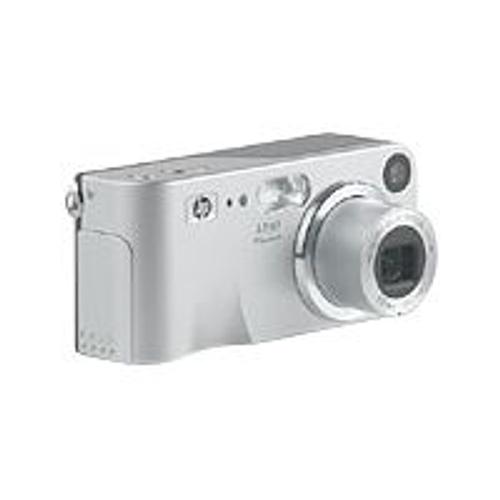 Appareil photo Compact HP Photosmart M307  compact - 3.2 MP - 3x zoom optique - flash 16 Mo
