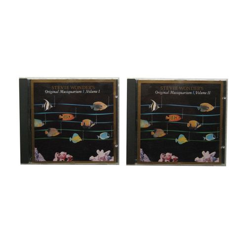 Original Musiquarium I - Volumes I & Ii