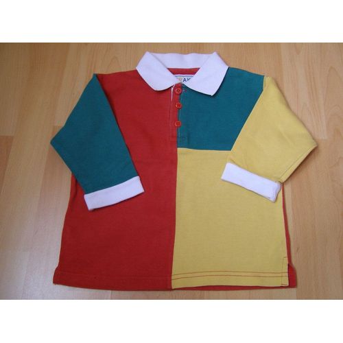 Polo Dipaki 6- 18 Mois