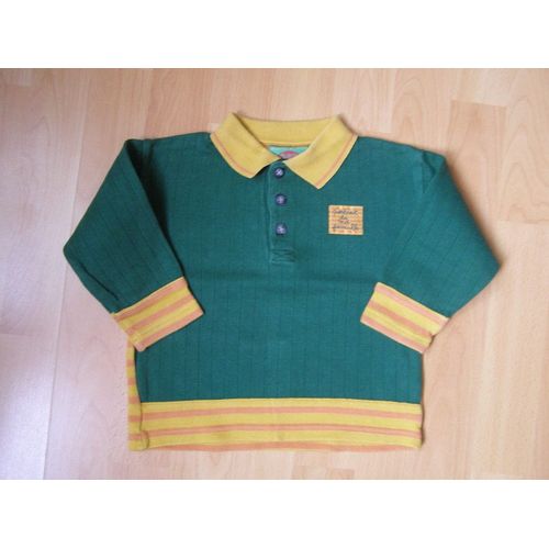 Polo Du Pareil Au Même - 18 Mois