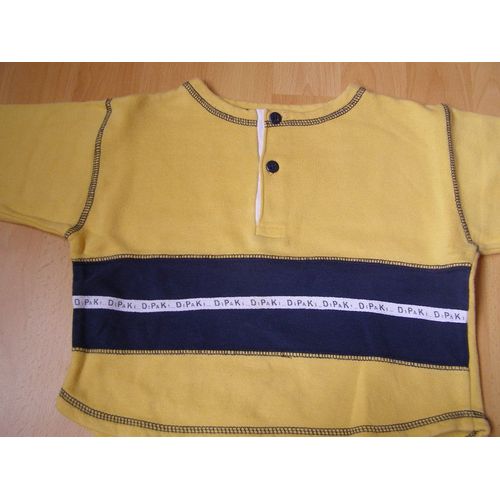 Sweat Dipaki - 18 Mois