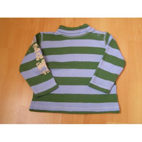 Sous-Pull Tex - 12 Mois