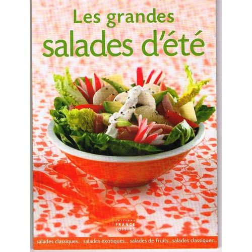 Les Grandes Salades D'été