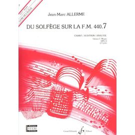 Du Solfège Sur La Fm. 440.7