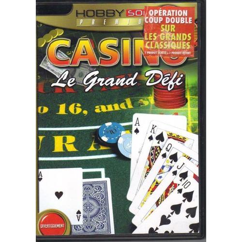 Casino Le Grand Défi - Série Limitée Pc
