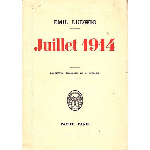 Juillet 14