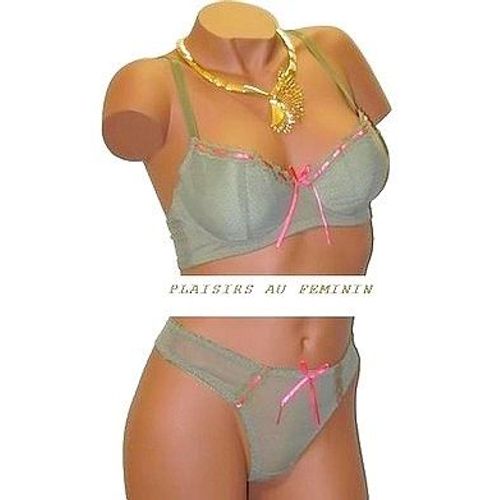 Ensemble Lingerie H&n