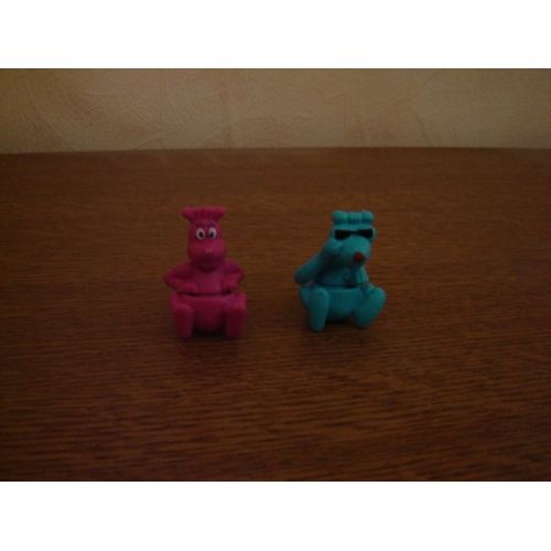 Kinders "Kangourou À L'école"