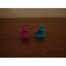 Kinders "Kangourou À L'école"