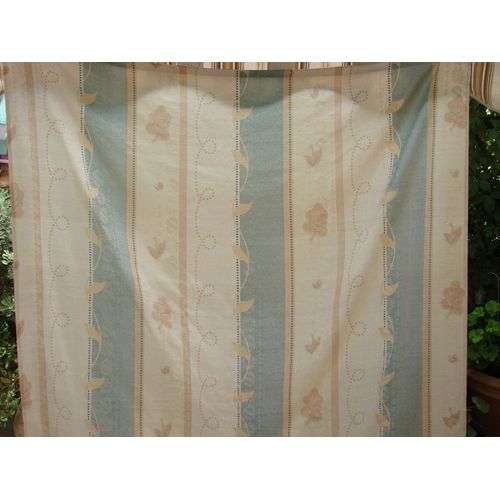 Rideau Opaque Lot De 2 Identiques 145x140cm, Réaliser Main,