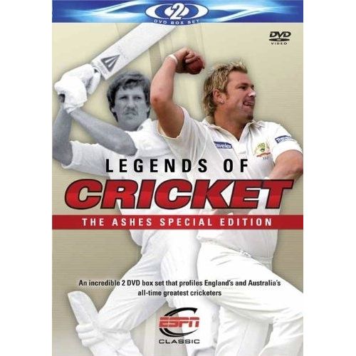Legends Of Cricket - Ashes Special Edition [Import Anglais] (Import)