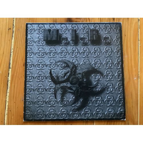 Katharsis - " Pathologie " // Matiere Infectieuse Records ‎– Mir 01 ( 1998 )