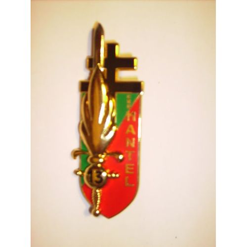 Insigne De Promotion Cne Mantel