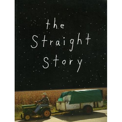 The Straight Story - Une Histoire Vraie - Dp  N° 0 : Dossier De Presse Anglais Du Film De David Lynch - Richard Farnsworth - Sissy Spacek - Harry Dean Stanton