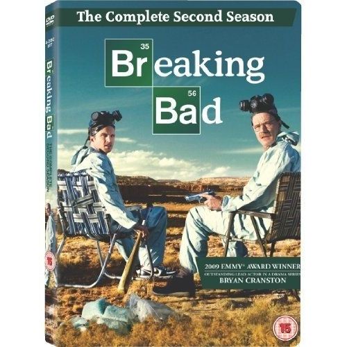 Breaking Bad - Series 2 - Complete [Import Anglais] (Import)