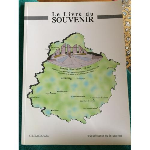 Le Livre Du Souvenir